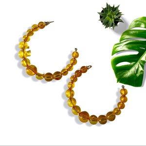 Brand new Fashionable Lead & Nickel FREE earrings.